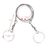 Stainless Steel Handle for Cutting