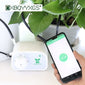 Mobile phone control Intelligent garden automatic watering device