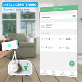 Mobile phone control Intelligent garden automatic watering device