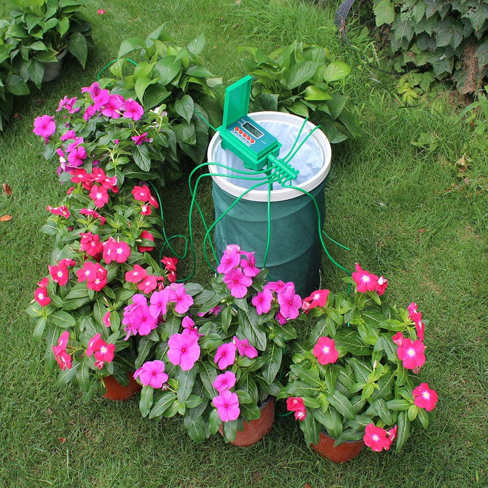 Automatic Micro Home Drip Irrigation Watering Kits System