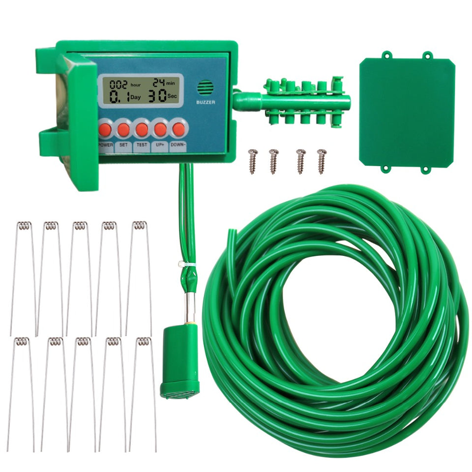 Automatic Micro Home Drip Irrigation Watering Kits System