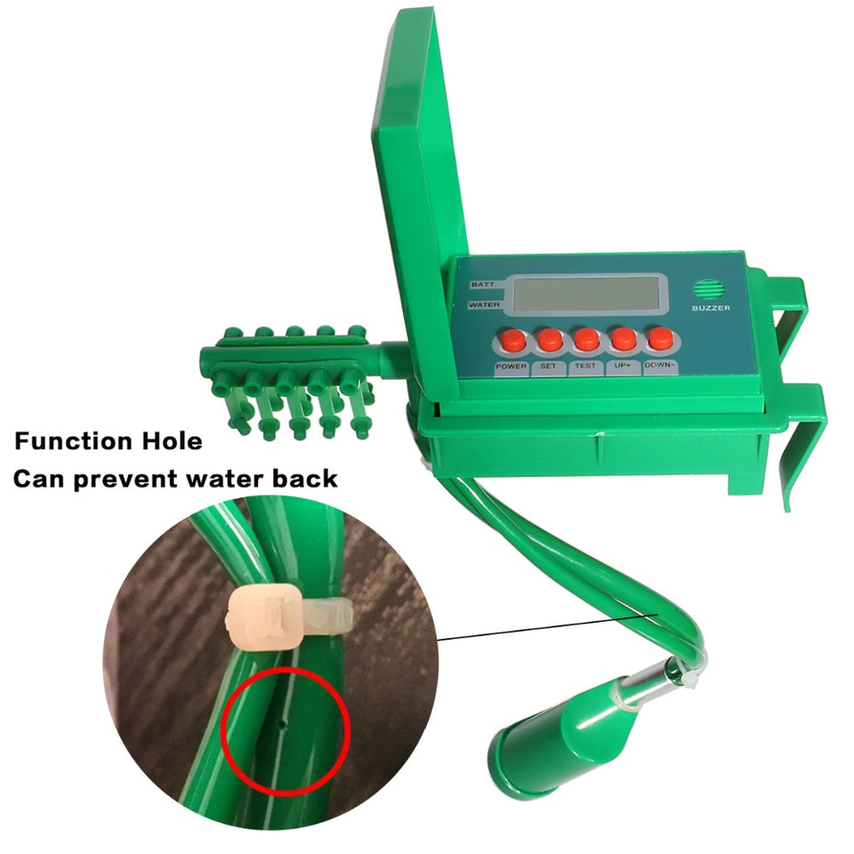 Automatic Micro Home Drip Irrigation Watering Kits System