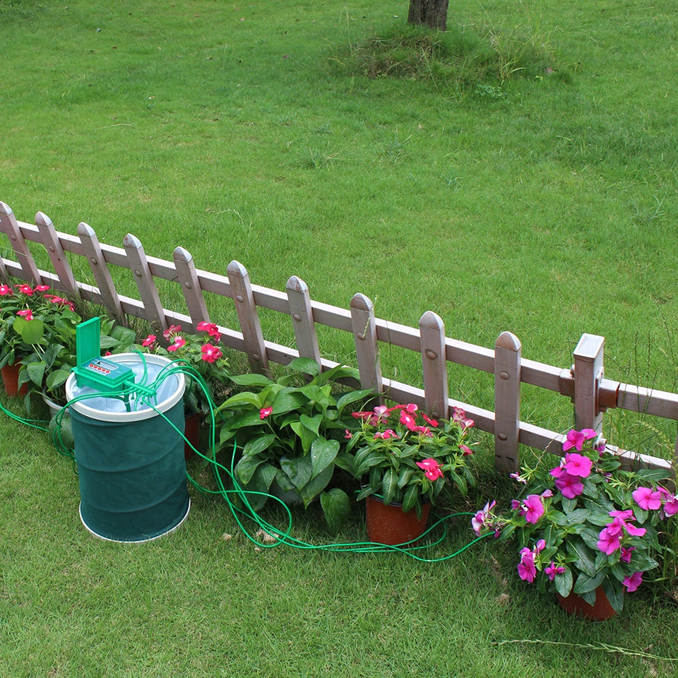 Automatic Micro Home Drip Irrigation Watering Kits System