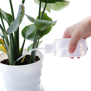 250ML 500ML Water Squeeze Bottles With Long Nozzle