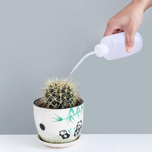 250ML 500ML Water Squeeze Bottles With Long Nozzle
