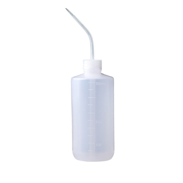 250ML 500ML Water Squeeze Bottles With Long Nozzle