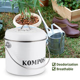 5L Organic Trash Can Garden fertilizer