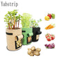 Breathable Plant Growth Bags
