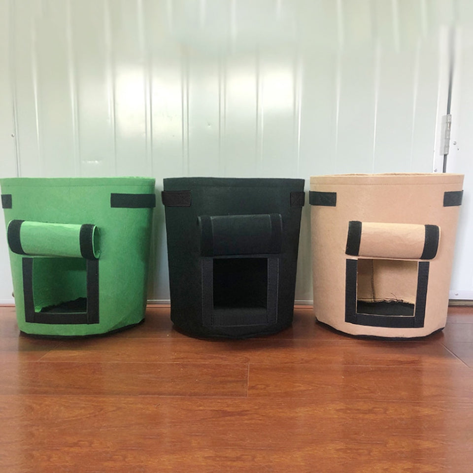 Breathable Plant Growth Bags