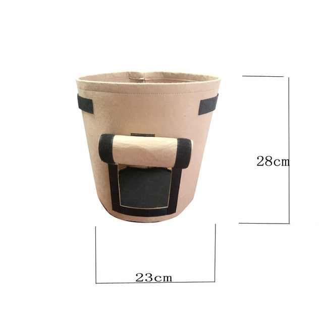 Breathable Plant Growth Bags
