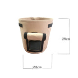 Breathable Plant Growth Bags