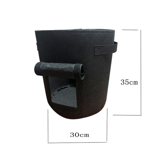 Breathable Plant Growth Bags