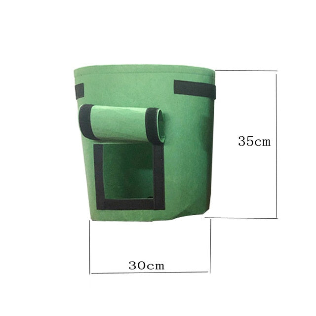 Breathable Plant Growth Bags