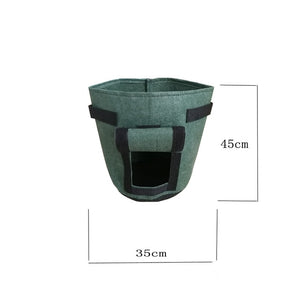 Breathable Plant Growth Bags