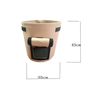 Breathable Plant Growth Bags
