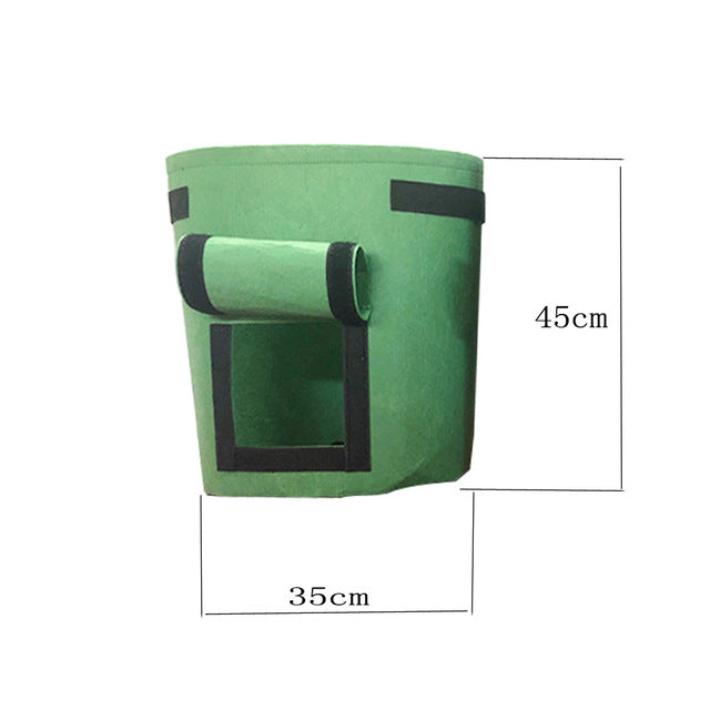 Breathable Plant Growth Bags