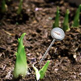 Stainless Steel Soil Thermometer