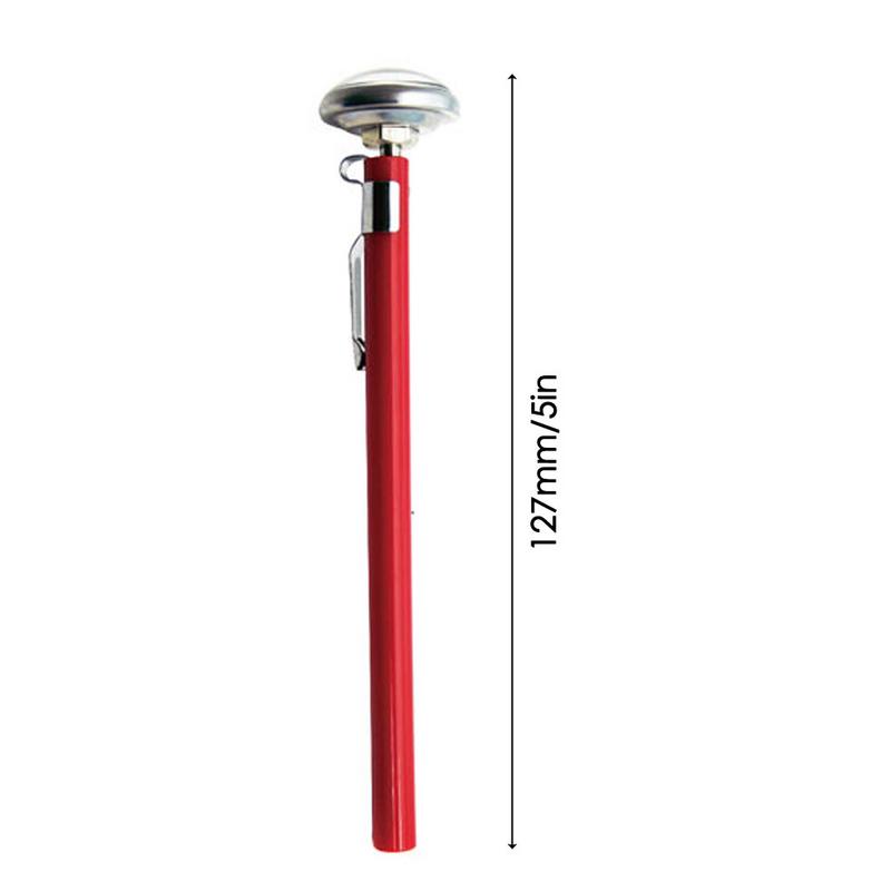 Stainless Steel Soil Thermometer