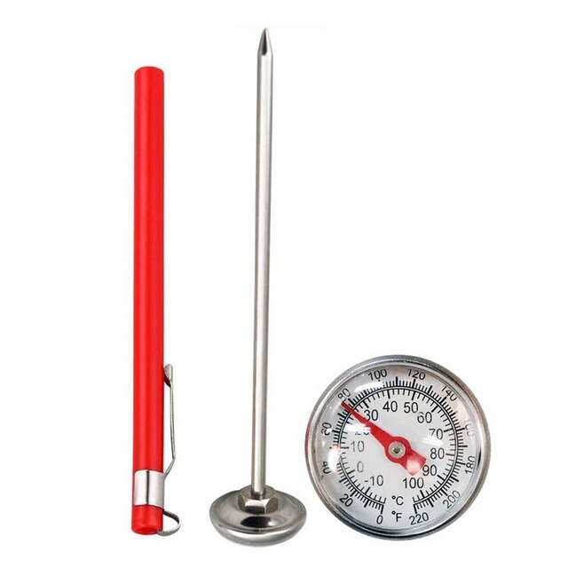 Stainless Steel Soil Thermometer