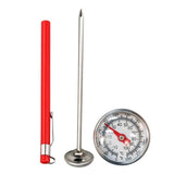 Stainless Steel Soil Thermometer
