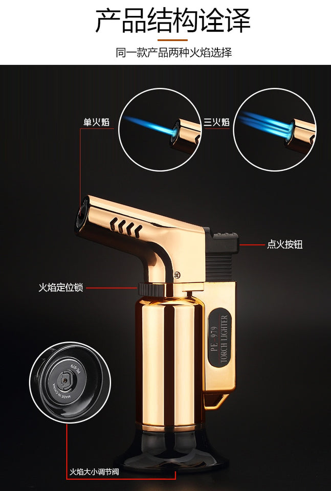 Outdoor BBQ Lighter