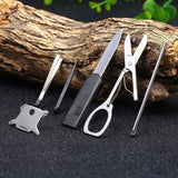 10 In1 Pocket Multi tools Outdoor Organizer