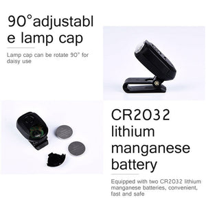 Outdoor Cap Light