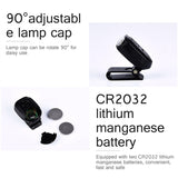 Outdoor Cap Light