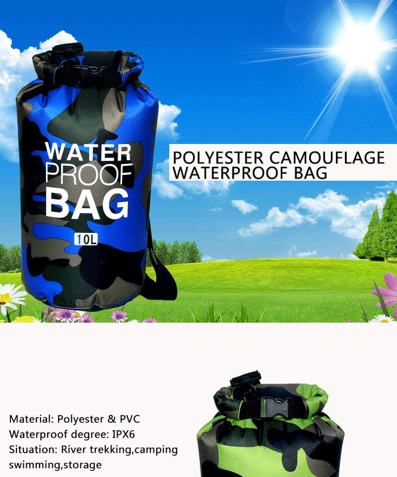 Outdoor Portable Storage Bag