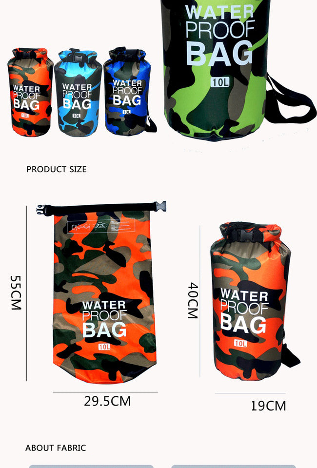 Outdoor Portable Storage Bag