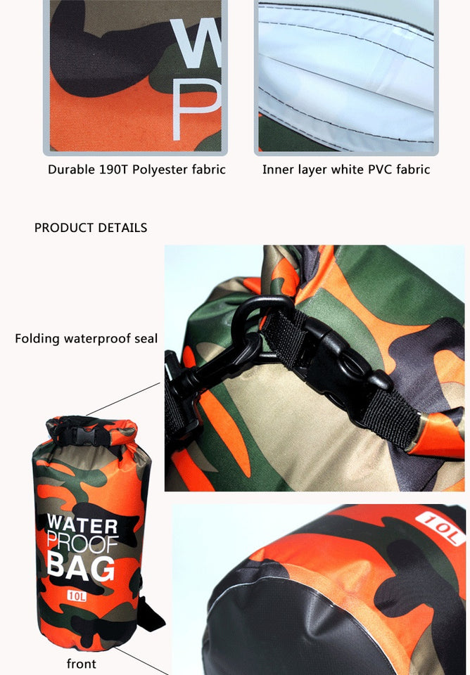 Outdoor Portable Storage Bag