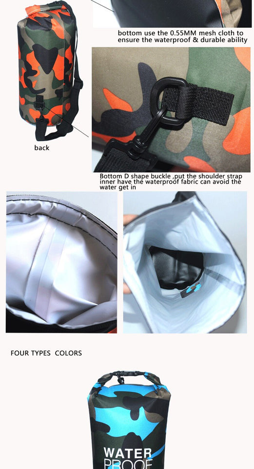 Outdoor Portable Storage Bag