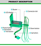 Automatic Micro Home Drip Irrigation Watering Kits System