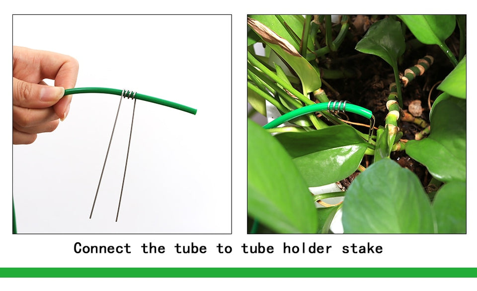 Automatic Micro Home Drip Irrigation Watering Kits System