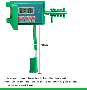 Automatic Micro Home Drip Irrigation Watering Kits System