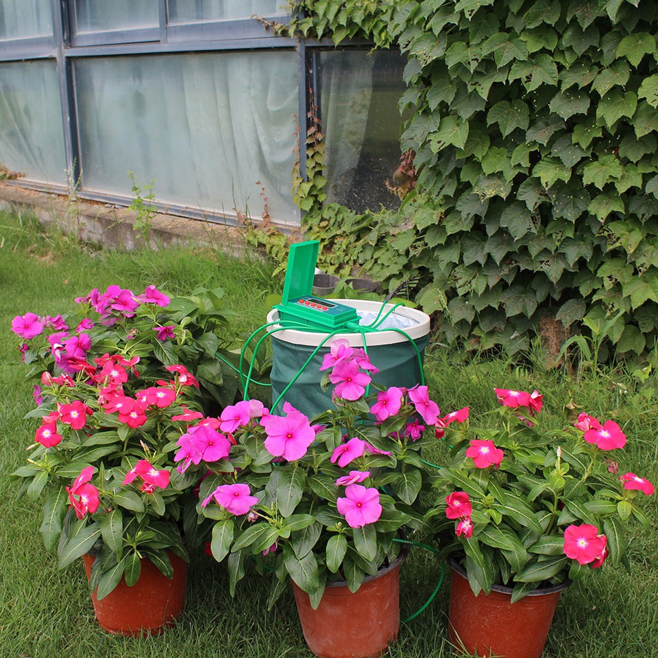 Automatic Micro Home Drip Irrigation Watering Kits System