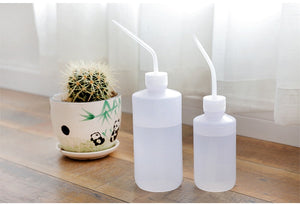 250ML 500ML Water Squeeze Bottles With Long Nozzle
