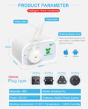 Mobile phone control Intelligent garden automatic watering device
