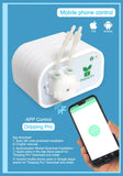 Mobile phone control Intelligent garden automatic watering device
