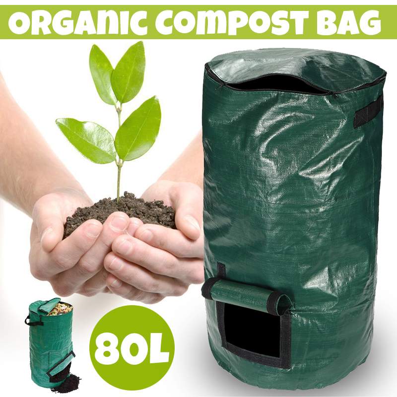 Kitchen Garden Yard Compost Bag