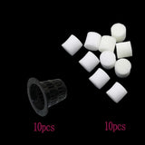 Soilless Hydroponic Vegetables Nursery Pots
