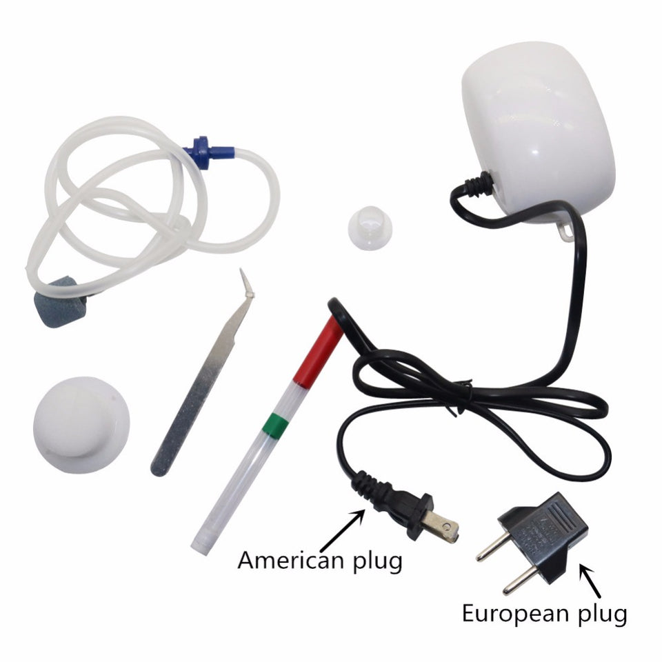 1 sets 220V/110V Plant Site Hydroponic Systems