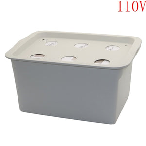 1 sets 220V/110V Plant Site Hydroponic Systems