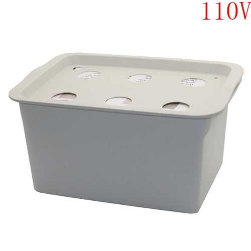 1 sets 220V/110V Plant Site Hydroponic Systems
