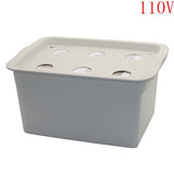 1 sets 220V/110V Plant Site Hydroponic Systems