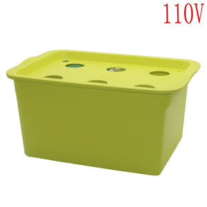 1 sets 220V/110V Plant Site Hydroponic Systems