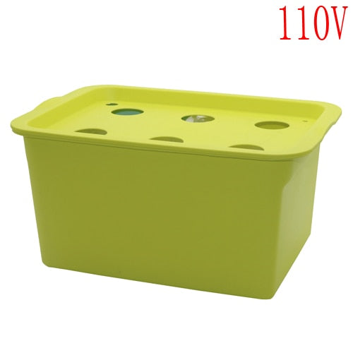 1 sets 220V/110V Plant Site Hydroponic Systems