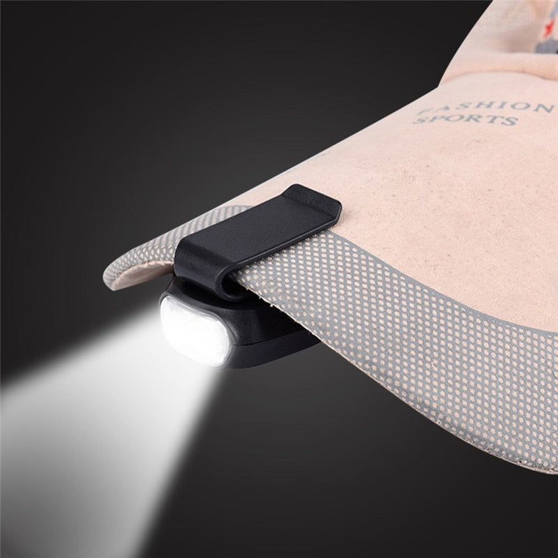 Outdoor Cap Light