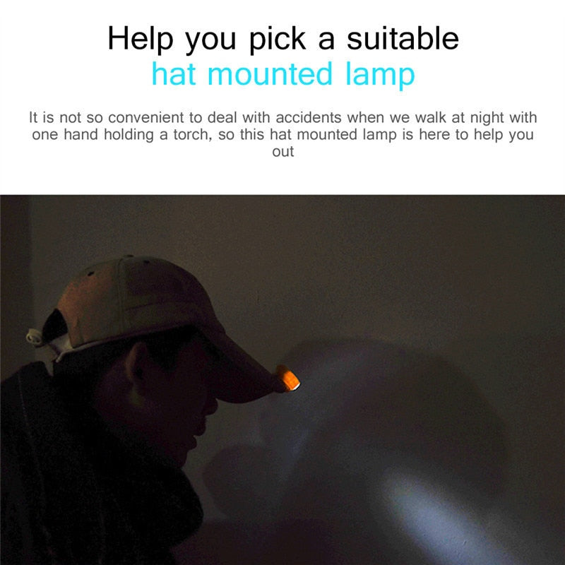 Outdoor Cap Light