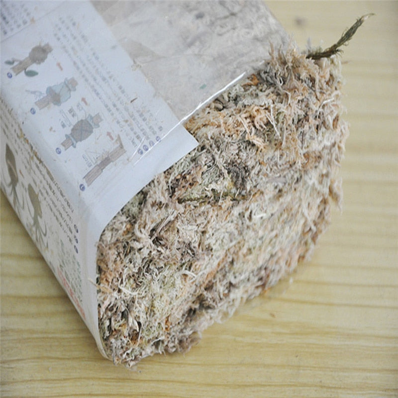 Moss Sphagnum Moisturizing Organic Fertilizer